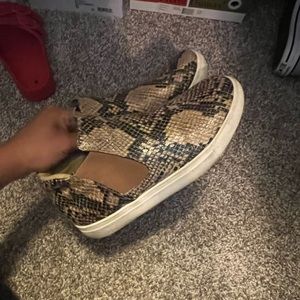 Super cute slip on shoes